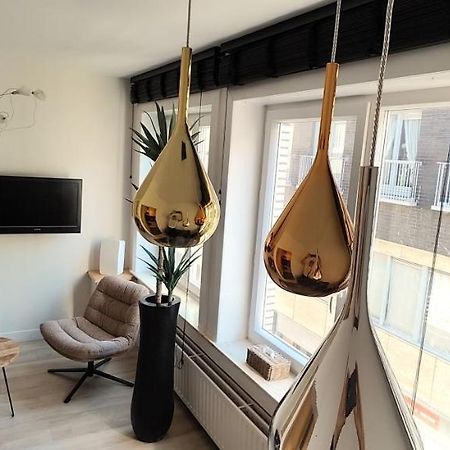 Centrum Luxe Appartement Ost 2 Plus 2 ออสเทนด์ ภายนอก รูปภาพ