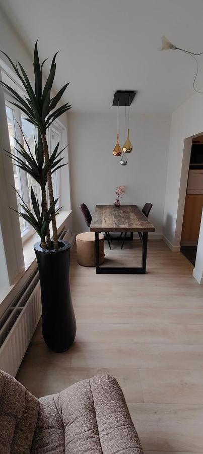 Centrum Luxe Appartement Ost 2 Plus 2 ออสเทนด์ ภายนอก รูปภาพ