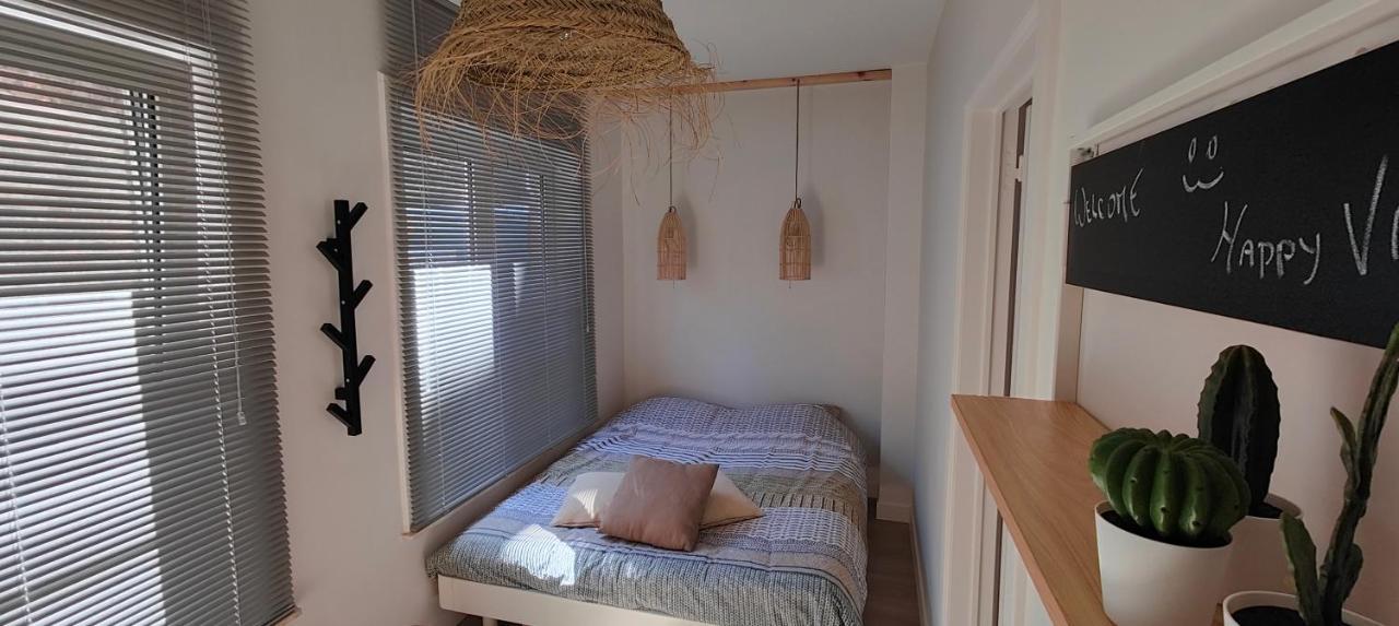 Centrum Luxe Appartement Ost 2 Plus 2 ออสเทนด์ ภายนอก รูปภาพ