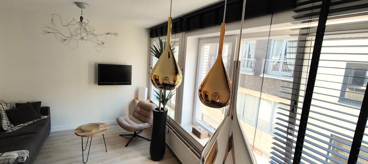 Centrum Luxe Appartement Ost 2 Plus 2 ออสเทนด์ ภายนอก รูปภาพ