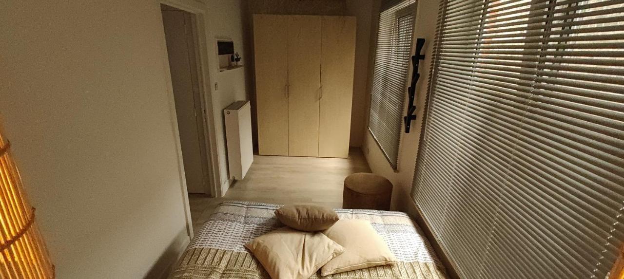 Centrum Luxe Appartement Ost 2 Plus 2 ออสเทนด์ ภายนอก รูปภาพ