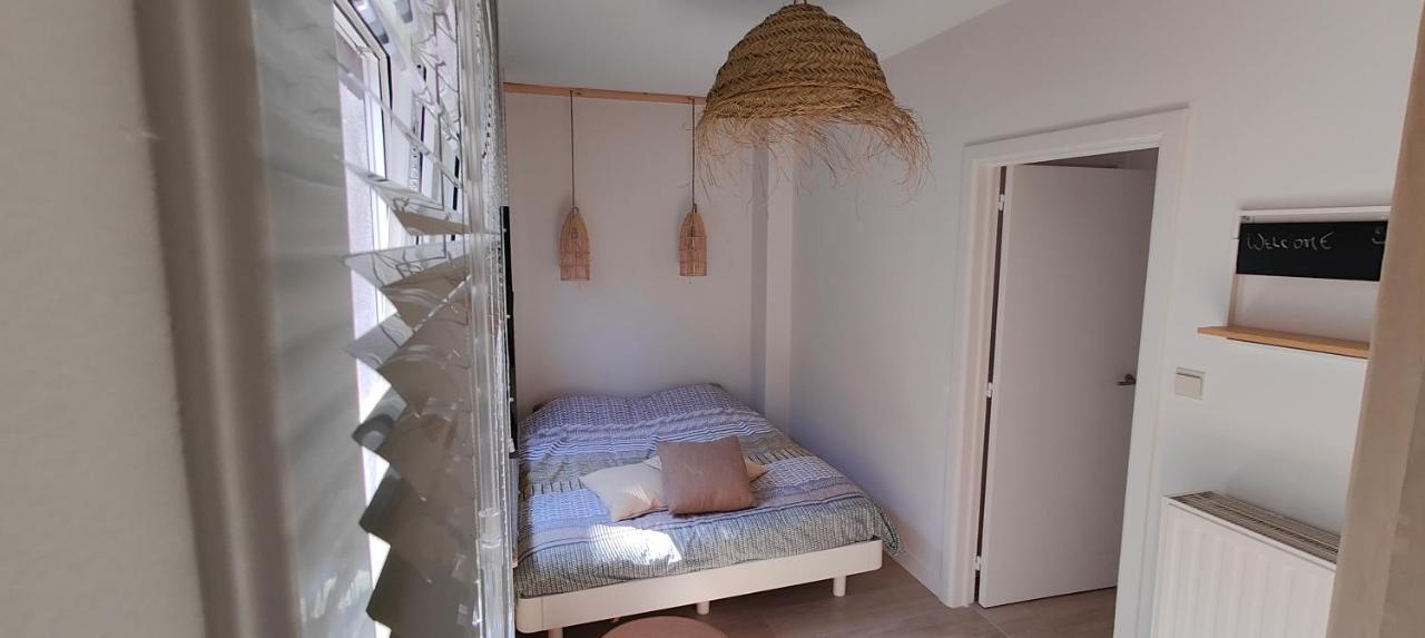 Centrum Luxe Appartement Ost 2 Plus 2 ออสเทนด์ ภายนอก รูปภาพ