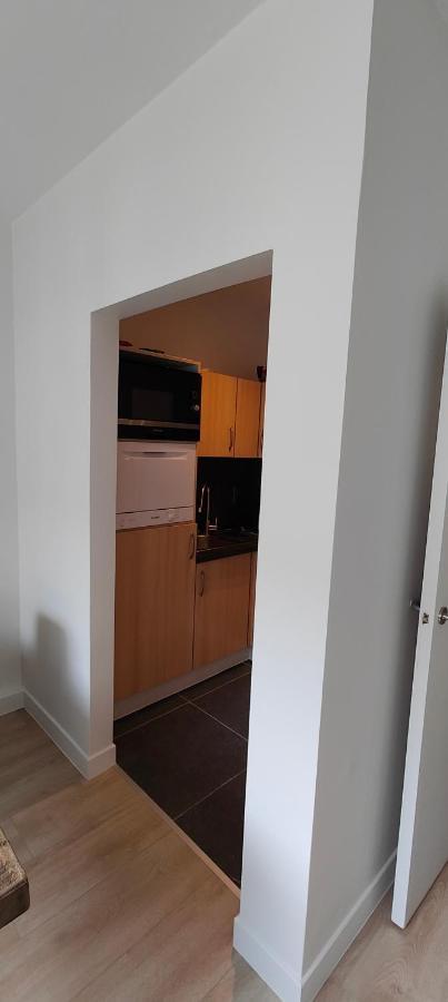 Centrum Luxe Appartement Ost 2 Plus 2 ออสเทนด์ ภายนอก รูปภาพ