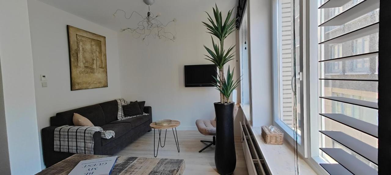 Centrum Luxe Appartement Ost 2 Plus 2 ออสเทนด์ ภายนอก รูปภาพ